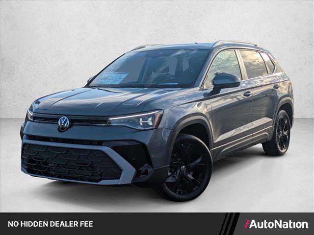 New 2026 Volkswagen Taos SE