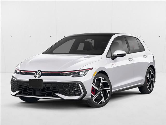 New 2026 Volkswagen Golf GTI 2.0T SE DSG