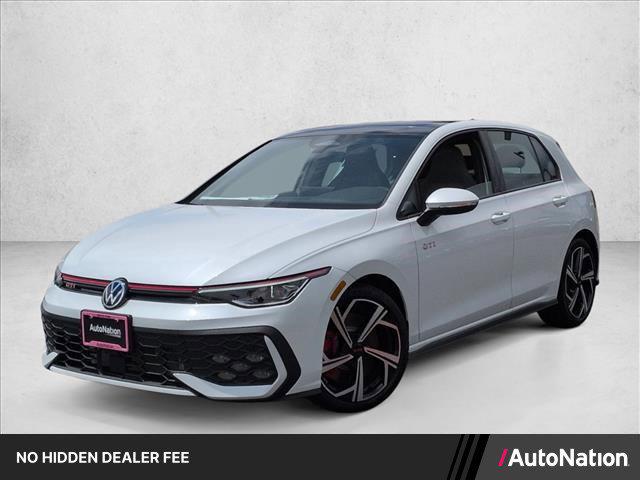 New 2026 Volkswagen Golf GTI 2.0T SE DSG