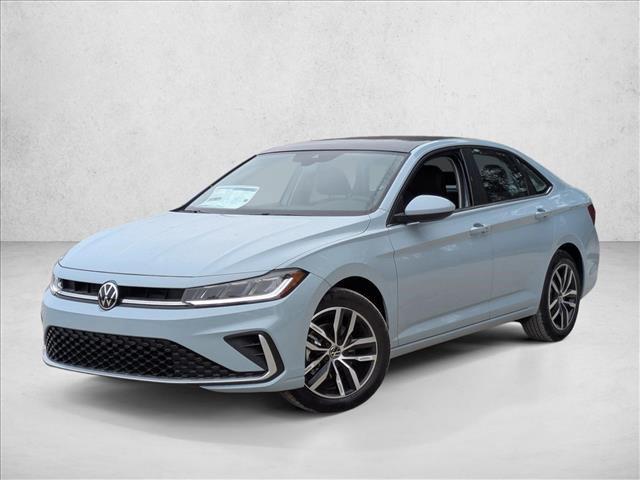 New 2026 Volkswagen Jetta 1.4T SE