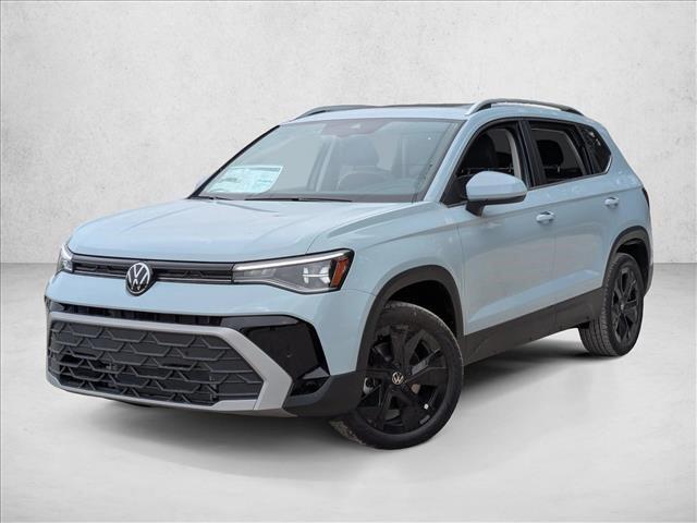 New 2026 Volkswagen Taos SE