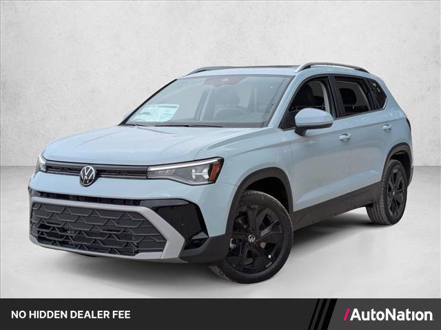New 2026 Volkswagen Taos SE