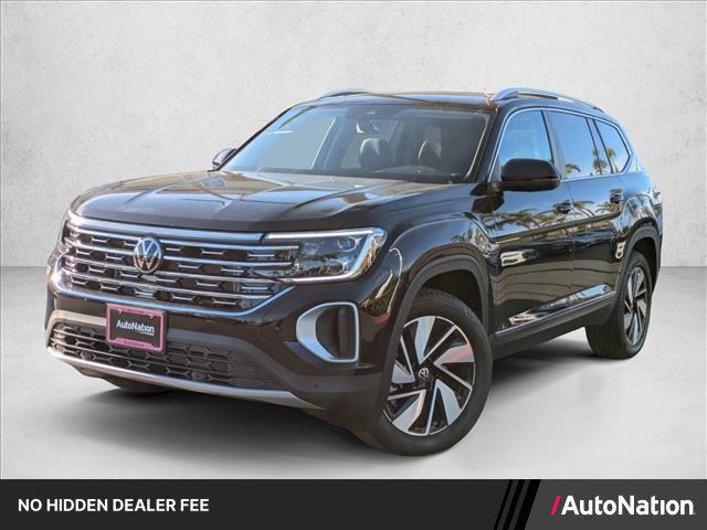 New 2026 Volkswagen Atlas 2.0T SEL