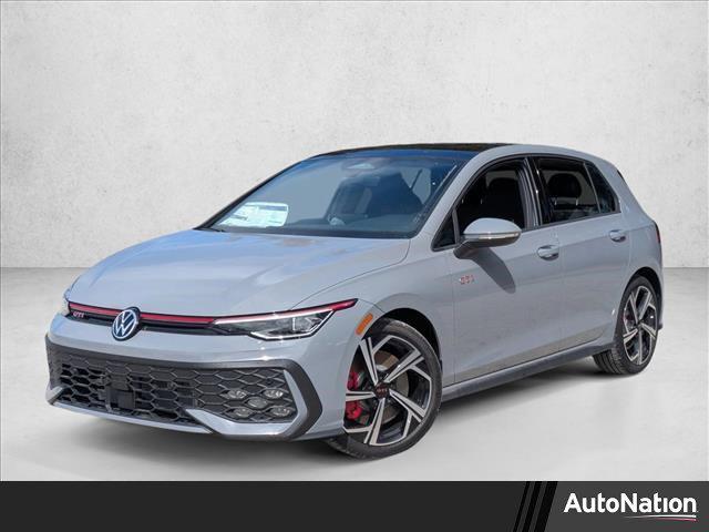 New 2026 Volkswagen Golf GTI 2.0T SE DSG