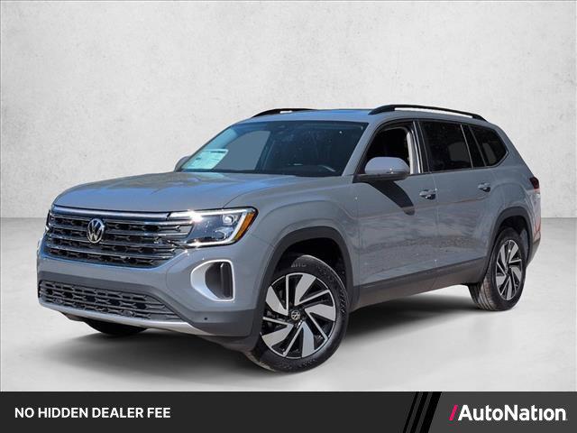 New 2026 Volkswagen Atlas 2.0T SE w/Technology 4MOTION