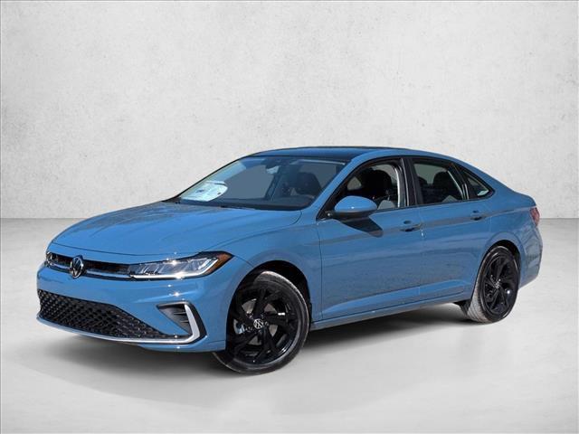 New 2026 Volkswagen Jetta 1.4T SE