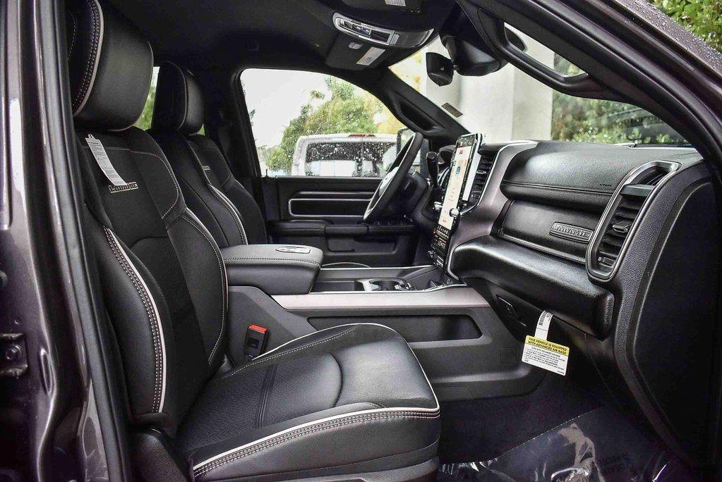 2026 RAM 2500 LARAMIE CREW CAB 4X4 6'4' BOX 缩略图 13