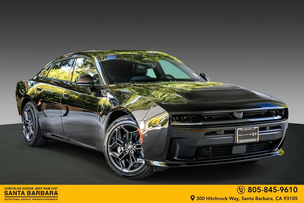 New 2026 Dodge Charger R/T