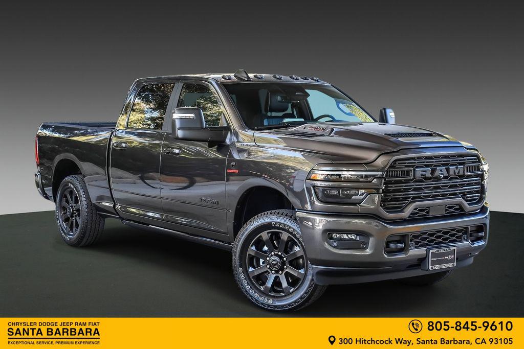 New 2026 RAM 2500 Laramie Crew Cab 4x4 6'4' Box