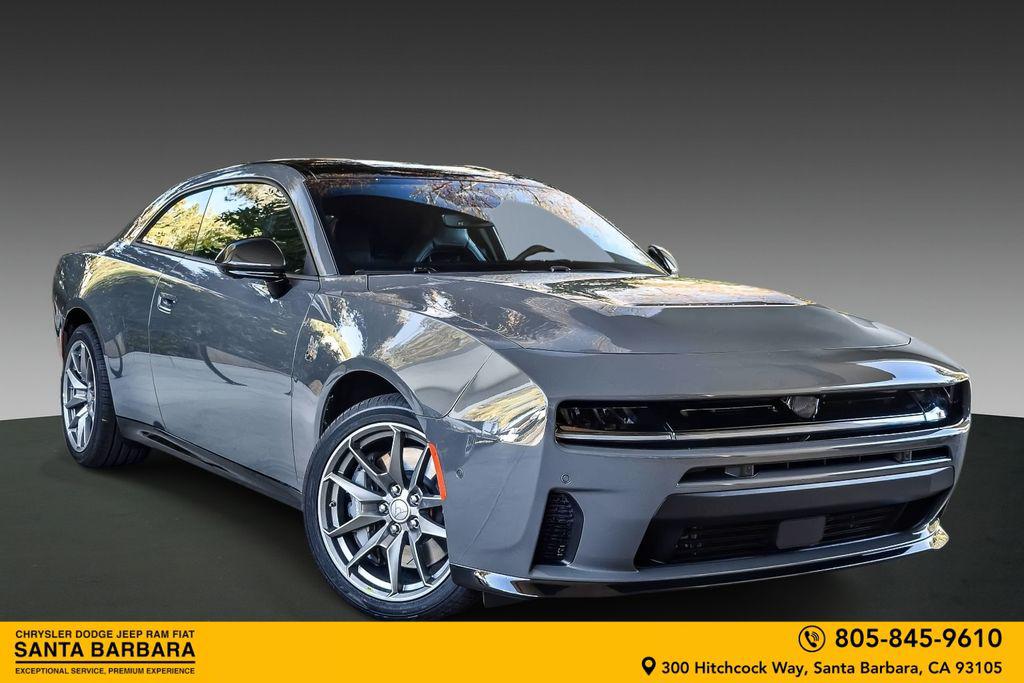 New 2026 Dodge Charger R/T Scat Pack