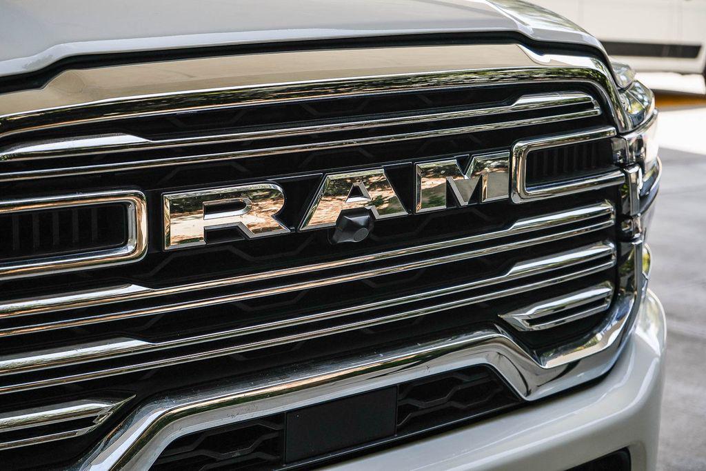 2026 RAM 2500 LARAMIE CREW CAB 4X4 6'4' BOX 照片 9