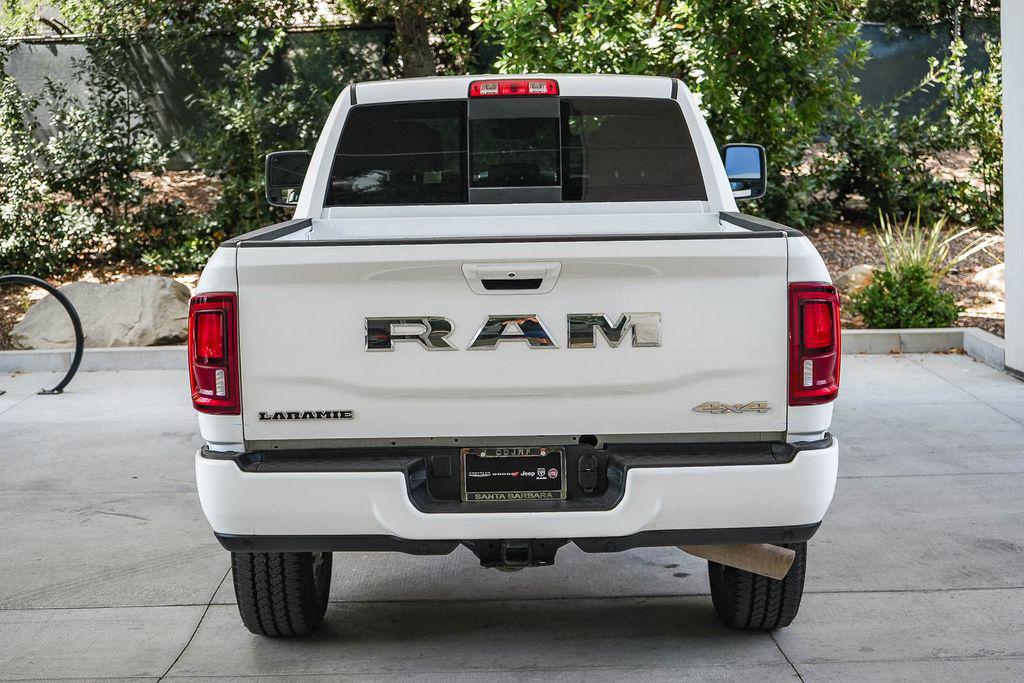 2026 RAM 2500 LARAMIE CREW CAB 4X4 6'4' BOX 照片 5