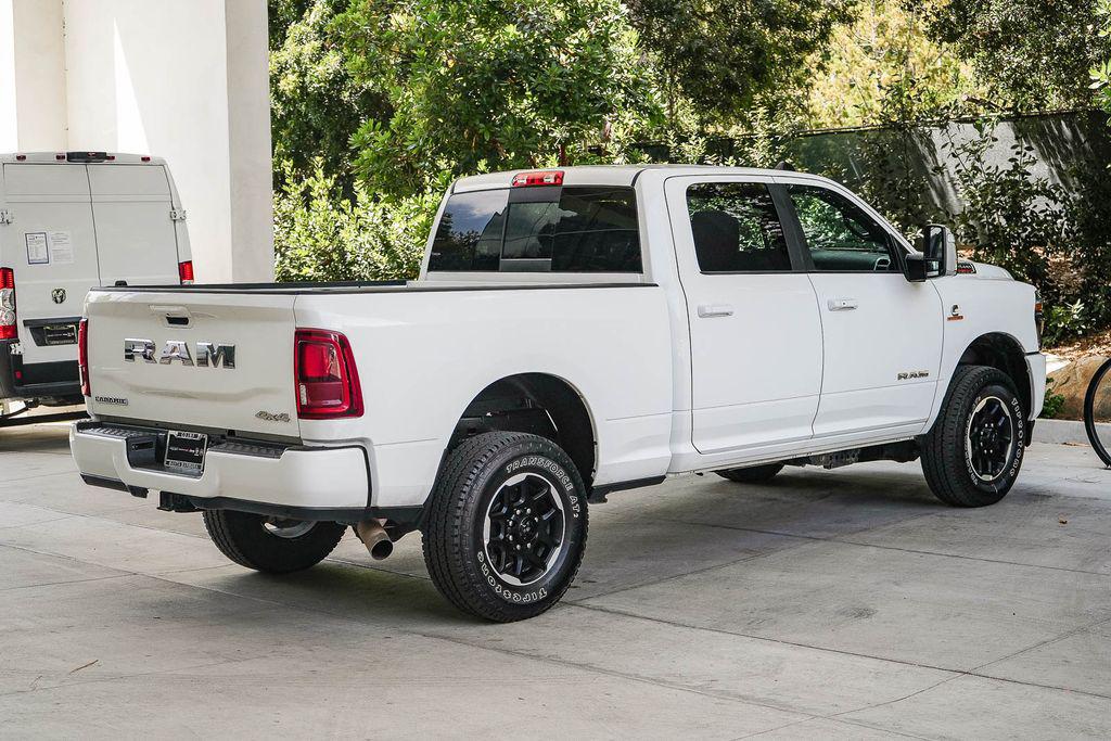 2026 RAM 2500 LARAMIE CREW CAB 4X4 6'4' BOX 照片 6
