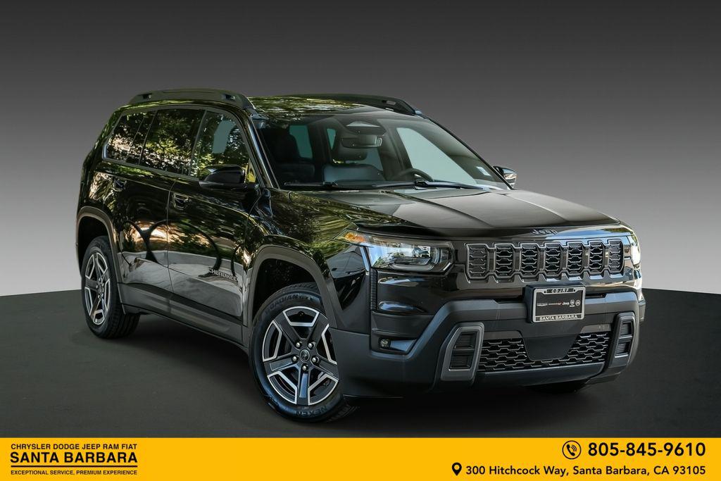 New 2026 Jeep Cherokee Limited