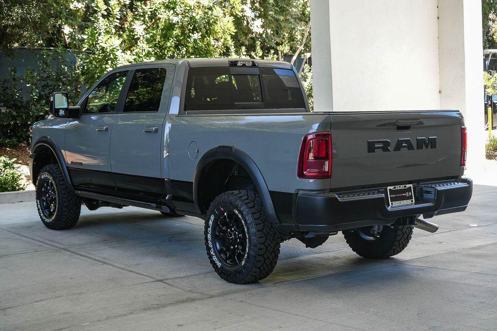 2026 RAM 2500 POWER WAGON 照片 4