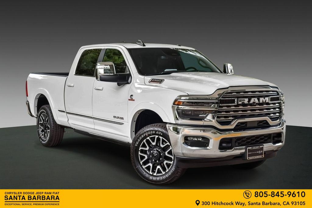 New 2026 RAM 2500 Limited