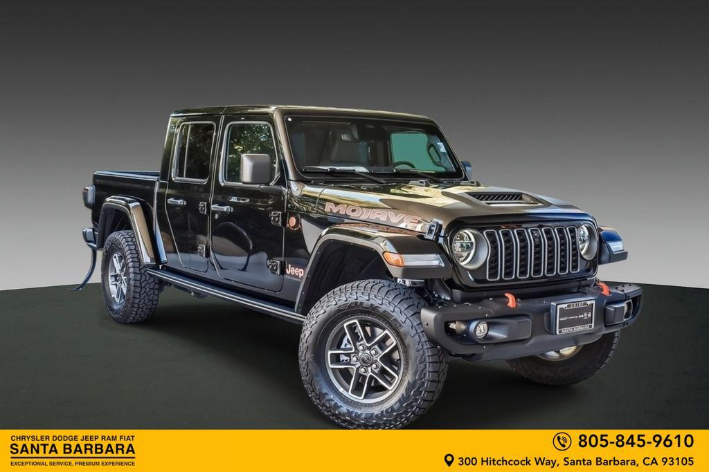 New 2026 Jeep Gladiator Mojave X 4x4