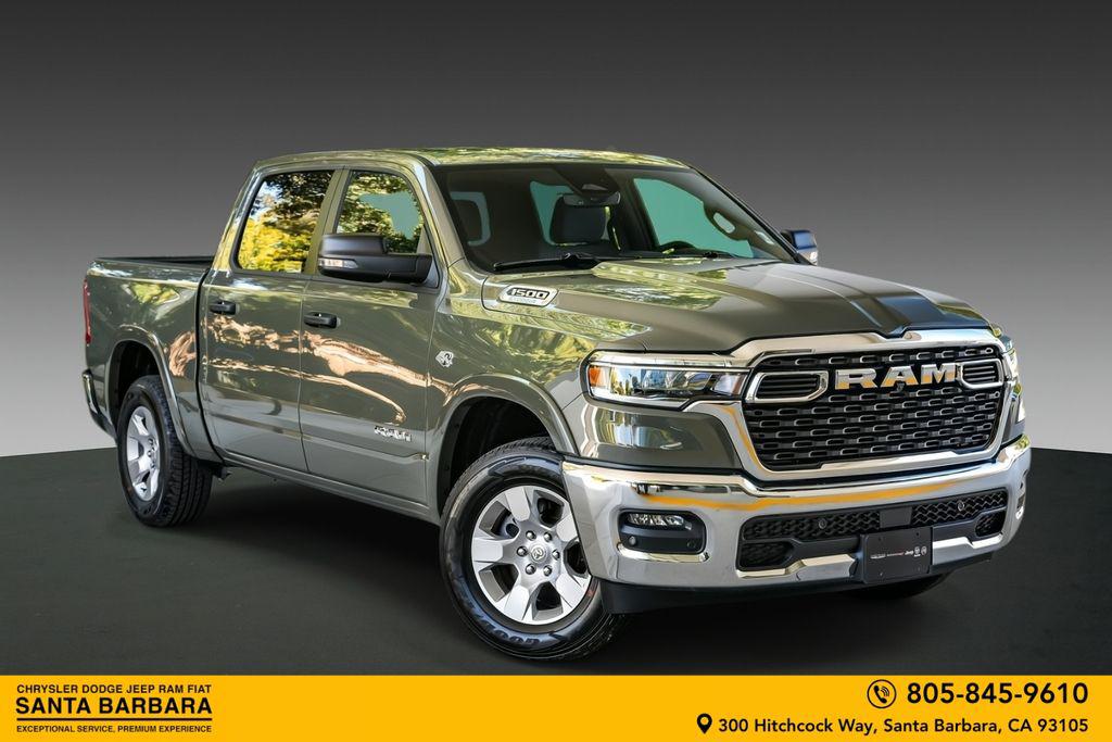 New 2026 RAM 1500 Big Horn/Lone Star