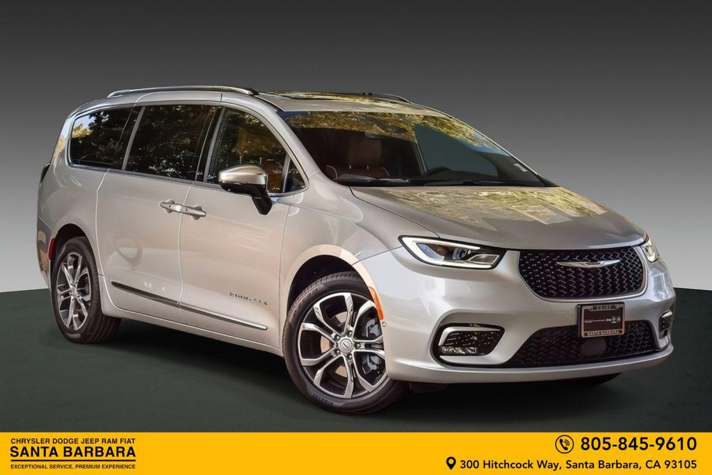 New 2026 Chrysler Pacifica L