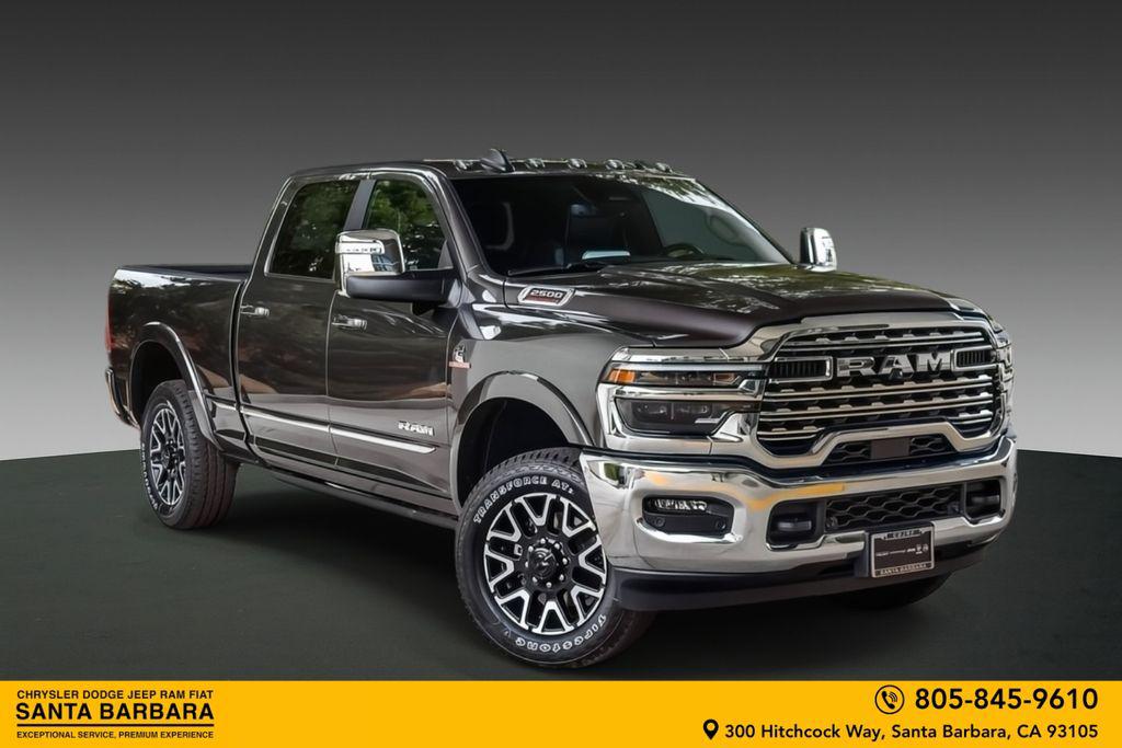 New 2026 RAM 2500 Limited