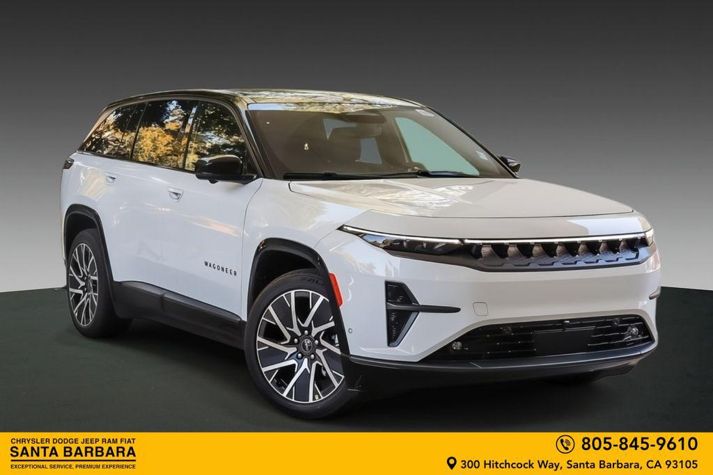 New 2025 Jeep Wagoneer S Limited
