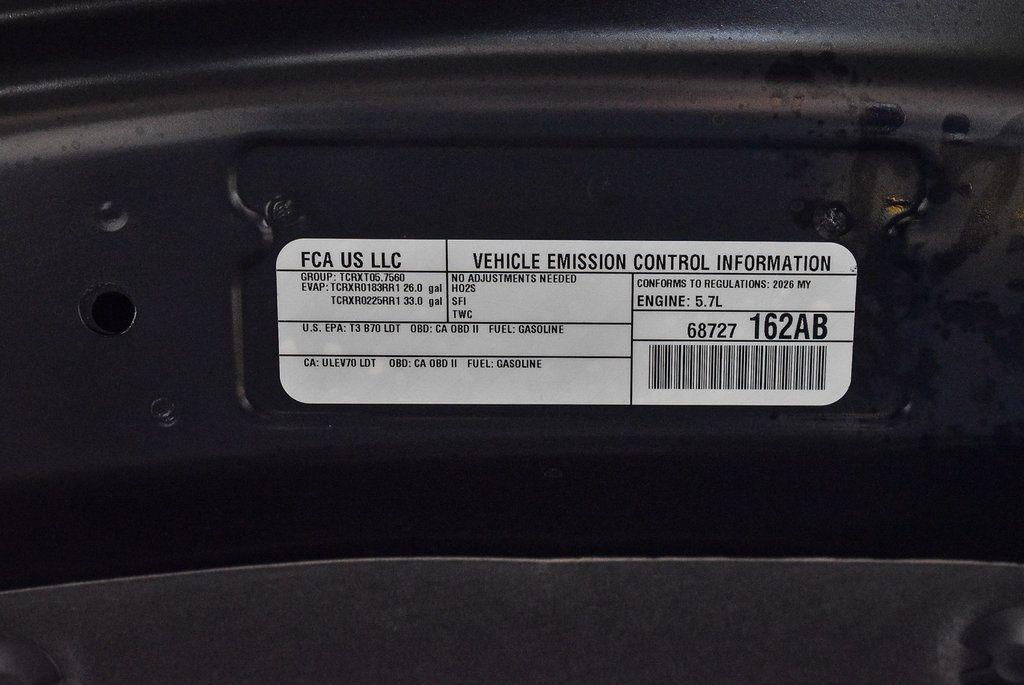 2026 RAM 1500 BIG HORN/LONE STAR — миниатюра 28