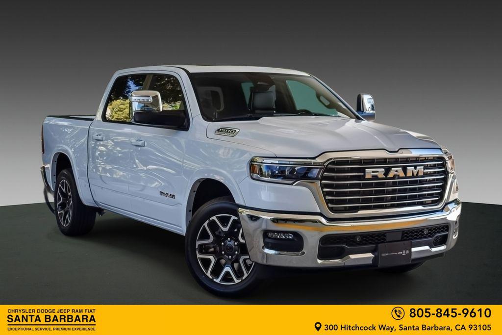 New 2026 RAM 1500 Laramie