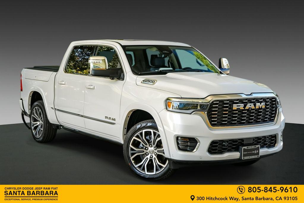 New 2026 RAM 1500 ST