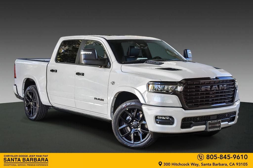New 2026 RAM 1500 Laramie