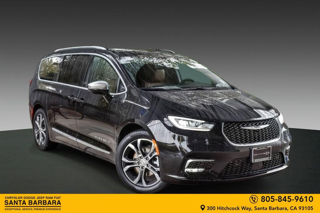 New 2026 Chrysler Pacifica L