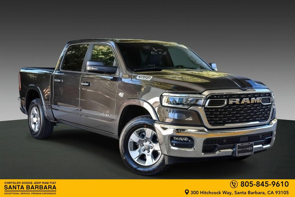 New 2026 RAM 1500 Big Horn/Lone Star