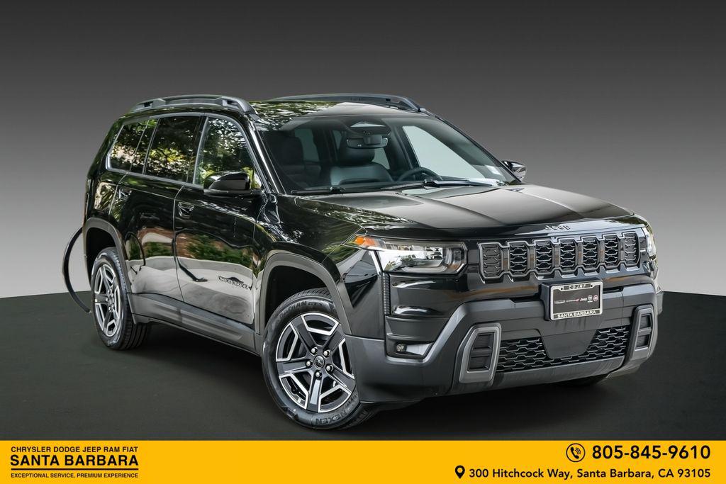 New 2026 Jeep Cherokee Limited