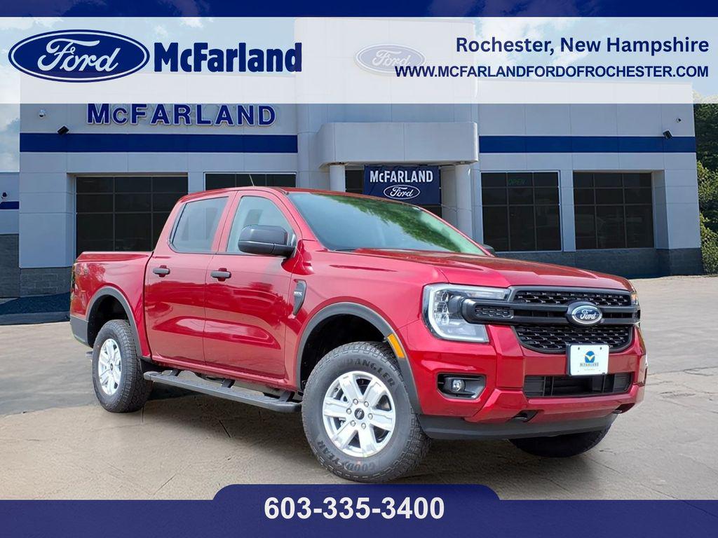 New 2026 Ford Ranger XL
