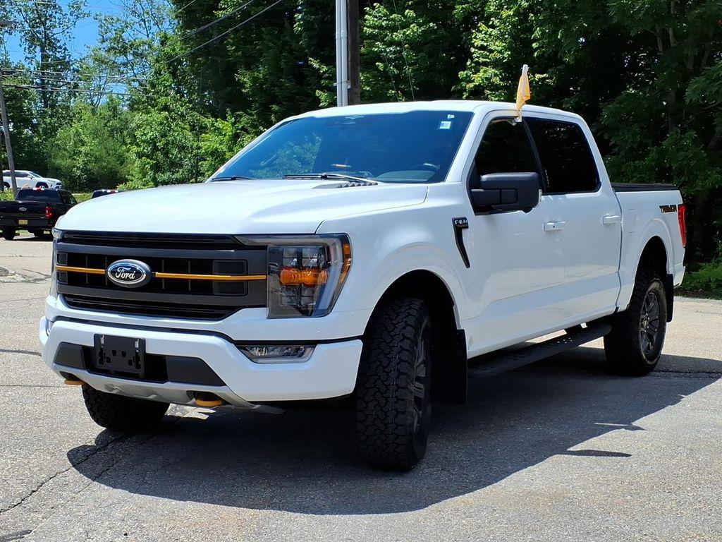 2023 FORD F-150 TREMOR photo 7
