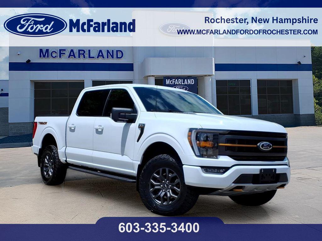 2023 FORD F-150 TREMOR photo 1
