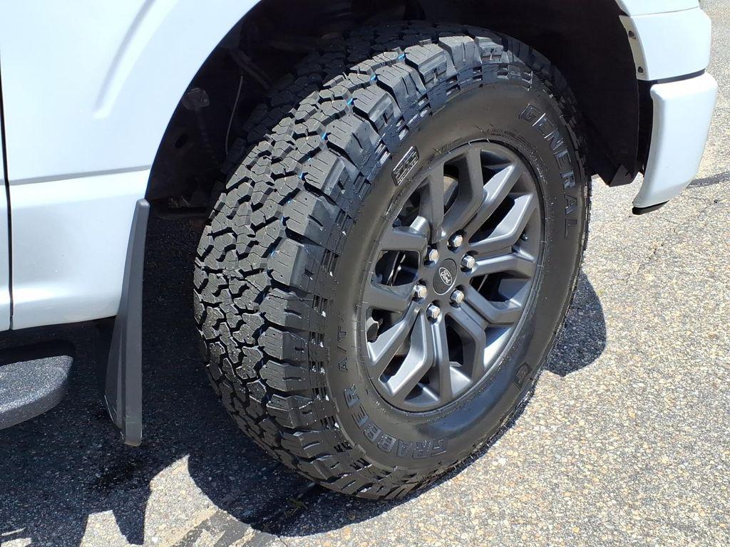 2023 FORD F-150 TREMOR photo 9