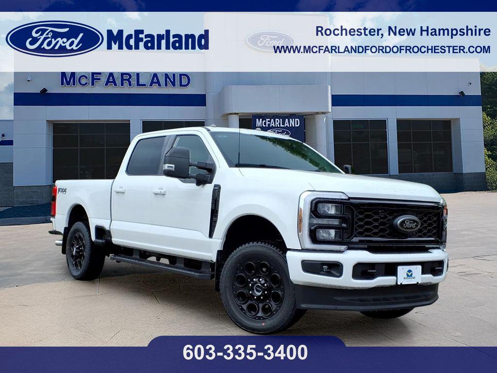 New 2026 Ford F-250 Lariat