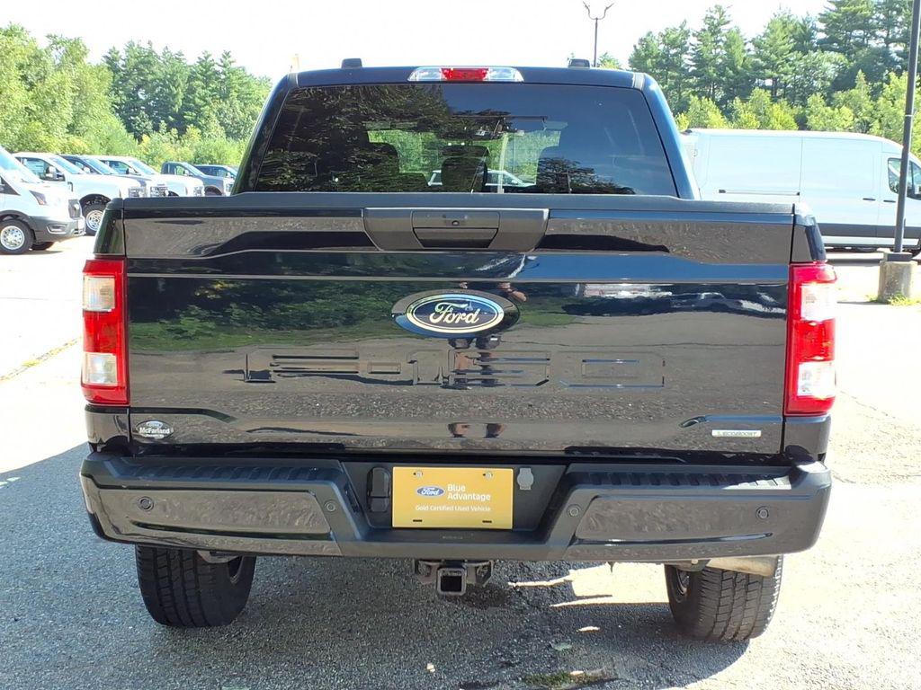 صورة مصغرة 5 لـ 2023 FORD F-150 XL