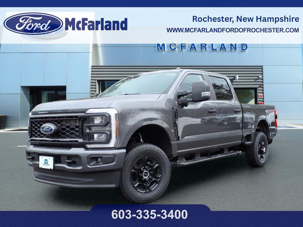 New 2026 Ford F-350 XL