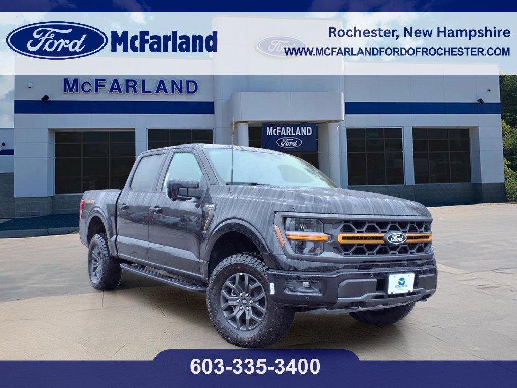 New 2026 Ford F-150 Tremor