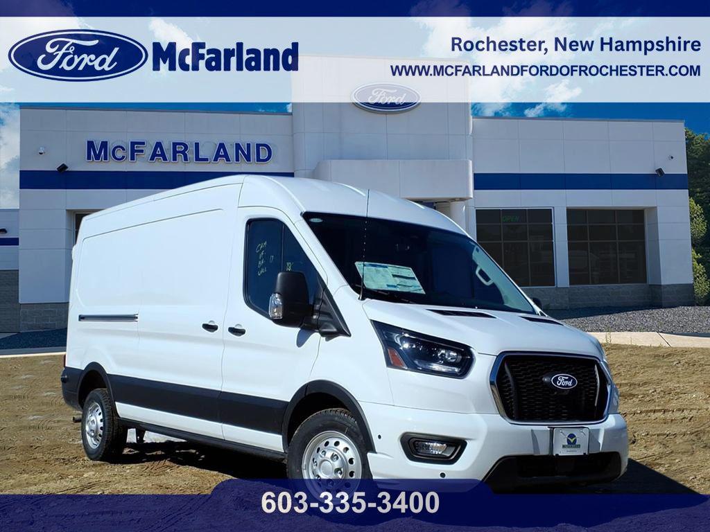 New 2026 Ford Transit-250 Base