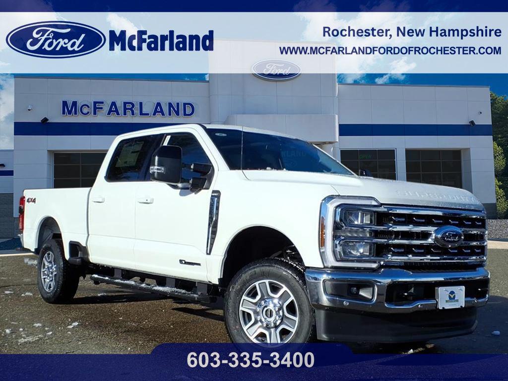 New 2026 Ford F-250 Lariat