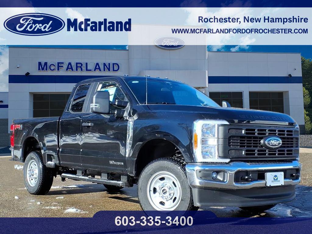 New 2026 Ford F-350 XL
