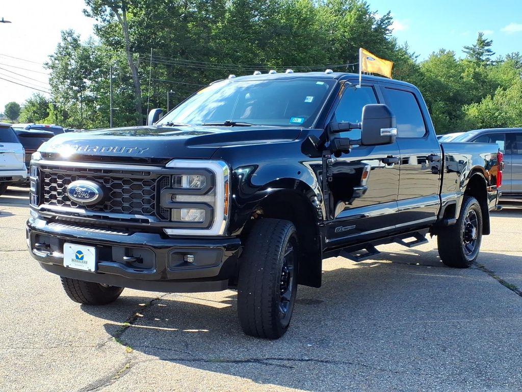 2025 FORD F-350 XL — фото 7