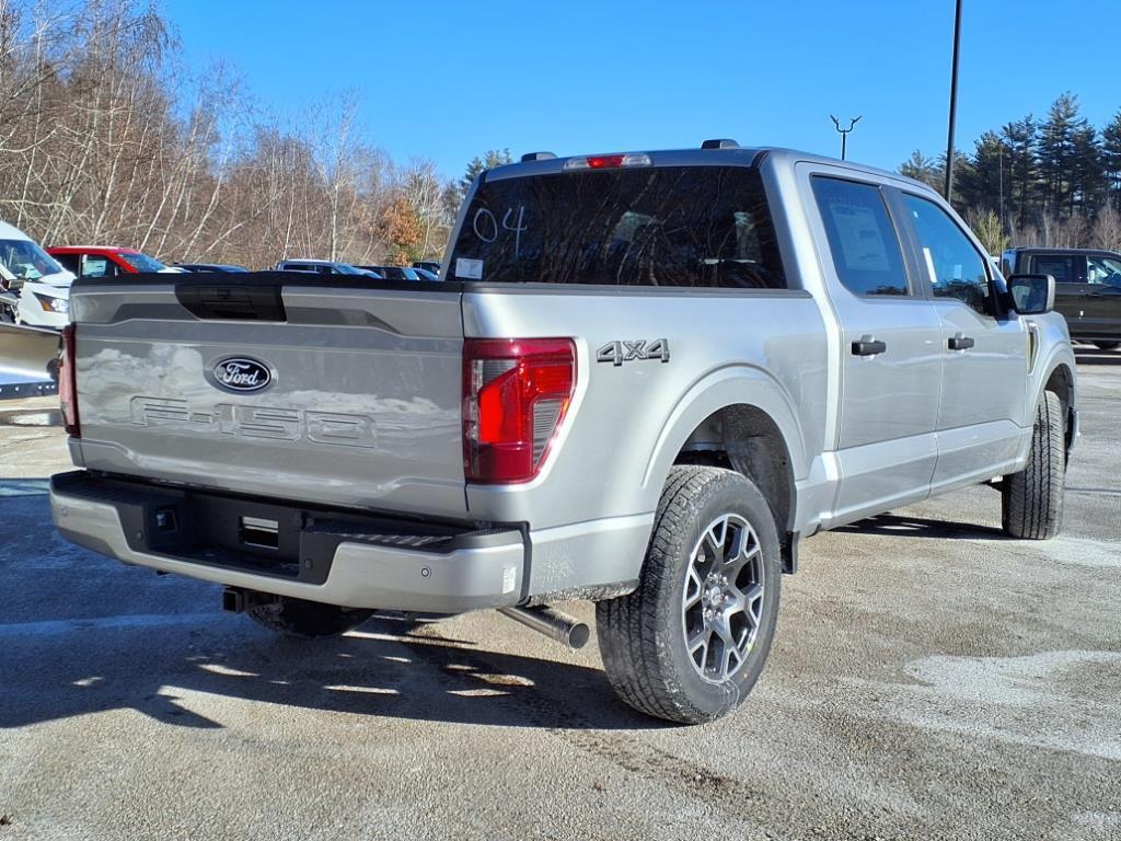 2025 FORD F-150 STX — фото 4