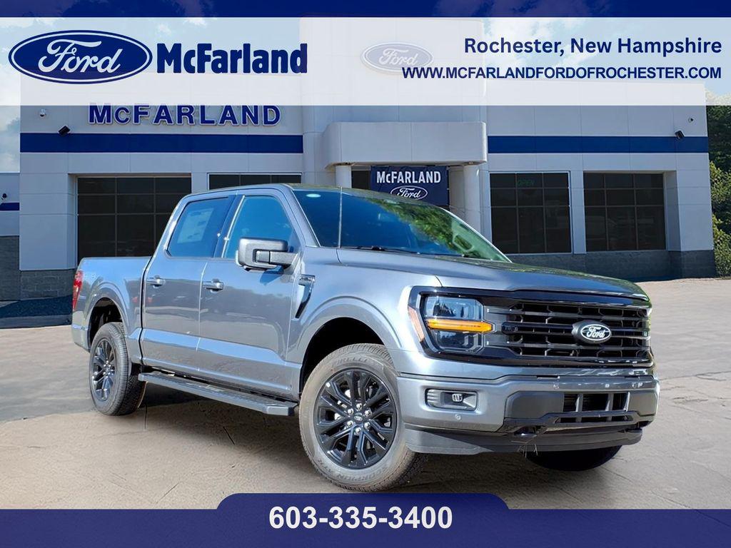 New 2026 Ford F-150 XLT