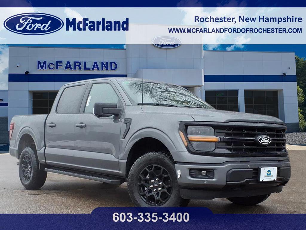 New 2026 Ford F-150 XLT