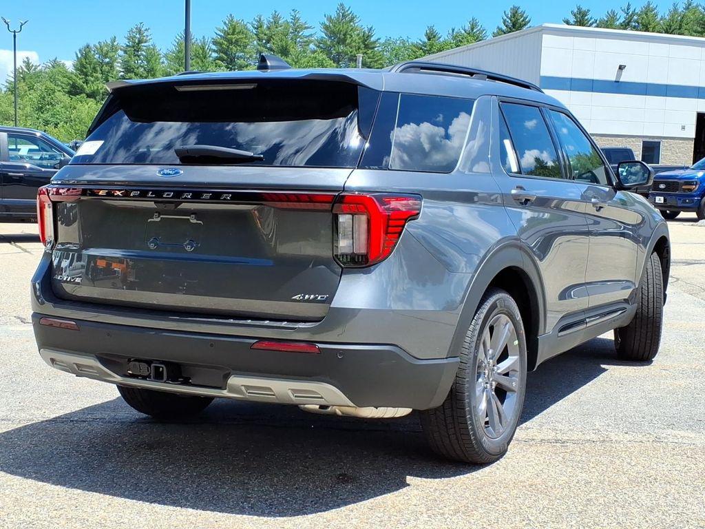 2026 FORD EXPLORER ACTIVE 照片 5