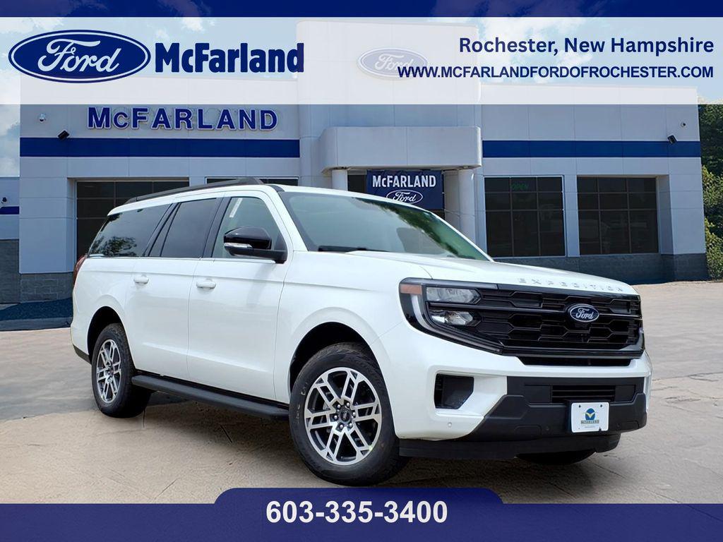 New 2026 Ford Expedition Max Active 4x4