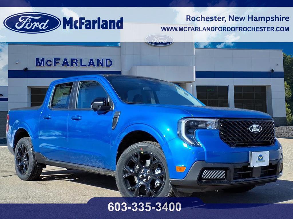 New 2026 Ford Maverick Lariat